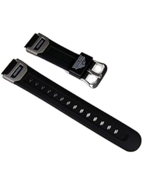 Casio ProTrek 20mm Ersatzband Resin PRT-10 PRT-20 PRT-30 PRT-40 PRT-41 PRT-50 PRT-60 PRT-70
