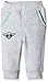 Grain de Blé Baby Boys Sports Trousers -  Grey - 12 Months
