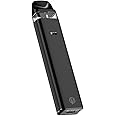 VAPORESSO XROS 3 Vaping Kit, Ultra-Compact, Pocket Friendly, Compatible Nic Salts and Freebases, MTL, Utilized XROS PODs, E Cigarettes, E Cig, Vaporesso Vaping, Starter Kit, No Nicotine (Black)