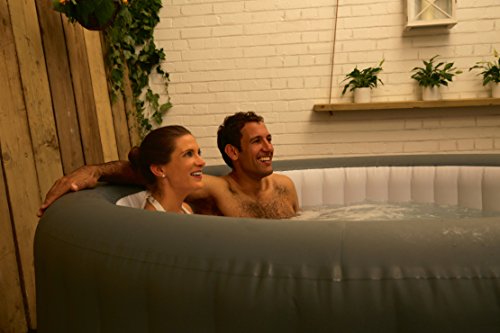 Bestway Lay-Z-Spa Palm Springs HydroJet Whirlpool, 196 x 71 cm - 26