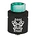 Produktbild Hellvape Dead Rabbit RDA 24 mm Durchmesser, Elektrozigarette, wiederverwendbar, Zerstäuber, Behälter mit totem Kaninchen, ohne Nikotin, nicht flüssig (schwarz)