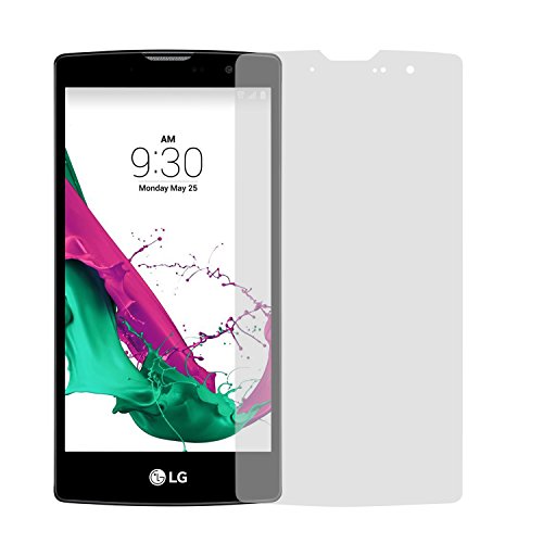 4 x Slabo Displayschutzfolie LG G4c Displayschutz Schutzfolie Folie „No Reflexion|Keine Reflektion“ MATT – Entspiegelnd MADE IN GERMANY - 2