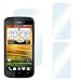 Price comparison product image 2x OneFlow Display protective film for HTC One S Film Display film Crystal Clear | Best fit and optimal protection