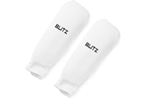 Blitz Elastic Shin Pads