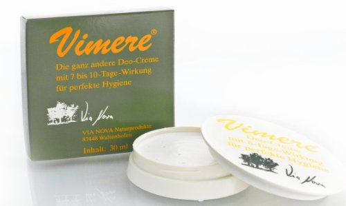 VIMERE Deo Creme, 30 ml - 2