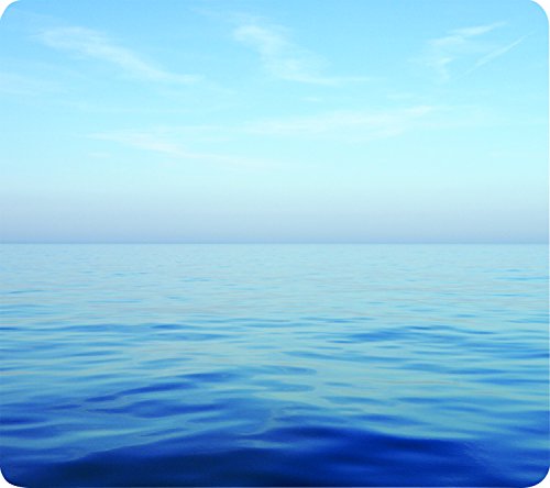 Fellowes Earth Series rechteckig Ozean Mauspad