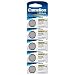 Produktbild Camelion Lithium Knopfzelle CR 2016 5er Blister, Lithium, 3V