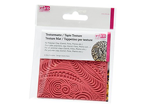 Texturmatte / Strukturmatte „Freestyle“, 90 x 90 mm – 1 Stück - 2