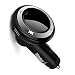 Produktbild taottao Wireless Handsfree Q7, USB-Lade-LED MP3 Bluetooth FM Transmitter Auto mit Mikrofon, schwarz