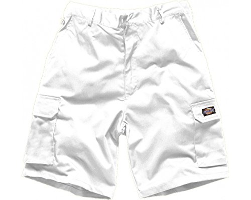 Preisvergleich Produktbild Dickies® Redhawk Shorts Cargo-Short kurze Hose (52, weiß)