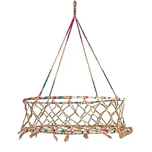 New Born Baby Palna for Kids Jhula Baby Swing, Baby Jhula, Baby Palna, Baby Bedding, Baby Bed Multicolor
