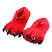 Lovely Dinosaur Claw Indoor Slippers Warm Cozy Fashion Slipper Best Baby Gift G