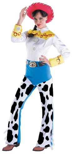 Disguise Women's Jessie Deluxe Adult Costume