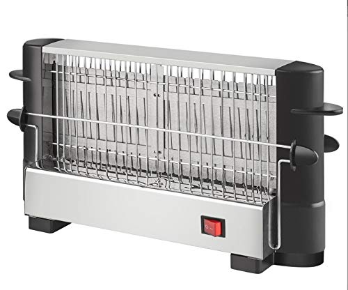 Alfa 21911 - Tostadora inox. 750 w.vertical kuken