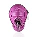 Produktbild YFH Spielzeug für Erwachsene Gebunden mit Mundstöpsel Master Slave Bundle Spielzeug Flirt Maske Cosplay Kopfbedeckungen Schutzbrillen (Farbe : Rosa)