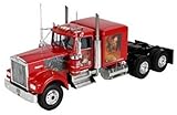 Verkehrsmittel: LKW Revell 07497 - Modellbausatz Kenworth W-900 im Maßstab 1:25