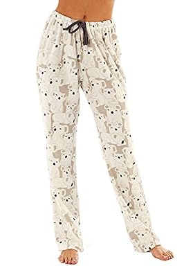 Selena Secrets - Bas de Pyjama - Femme - - Small