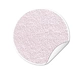 Träumeland TT01034 Spannbetttuch für Wickelauflage, 75 x 85 cm, hellblau - 2