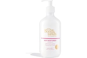 SUSANNY Bondi Sands Tropical Rum Crème hydratante pour le corps, végétalien et sans cruauté envers les animaux,500 ml