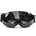 Produktbild Doppelschicht-Objektiv Anti-Fog Warm und Winddicht Sand-Proof Ski-Brille Jugend Outdoor-Bergsteigen Ski Ausrüstung Schwarz