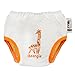Close Pop-In + Soyabeant Training Pants (18 Months, Off-White)