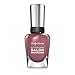 Sally Hansen Complete Salon Manicure Nail Polish, Purple Shades, Plum's the World