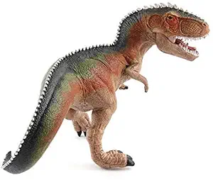 24 cm Therizinosaurus Rex Big Dinosaur Animal Toy Realistic Action Figures Birthday Party and Education and Learning for Boys and Girls