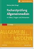 Image de Facharztprüfung Allgemeinmedizin: in Fällen, Fragen und Antworten - Mit Zugang zur Medizinwelt