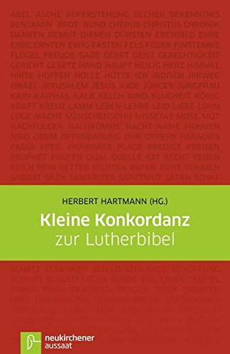 Download Kleine Konkordanz zur Lutherbibel '84