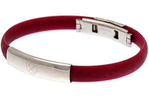 West Ham United F.C. Couleur en Silicone Bracelet Officiel
