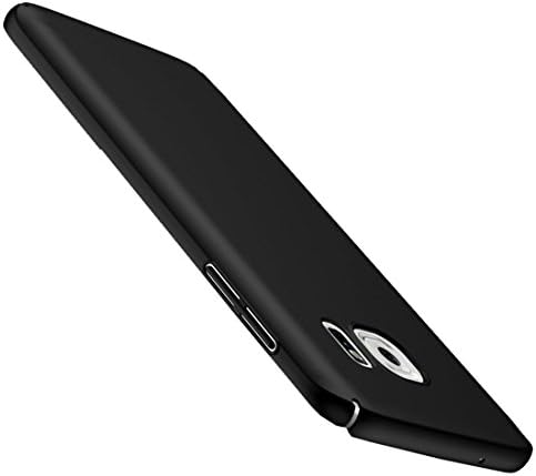 Samsung Galaxy S7 Case, Bylove Ultra Slim Anti-fingerprint skid fade Protective PC Hard Matte Protective Case for Samsung Galaxy S7 (Black)