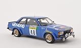 opel grandland x wiki Material : Resine Opel Ascona B Gr.2, No.48, Venere/Publimmo, Rally Monte Carlo, 1981, Modellauto, Fertigmodell, Neo 1:43