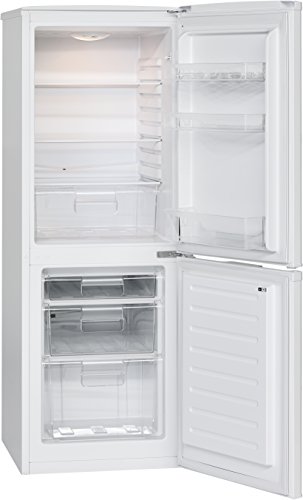 Bomann KG 319 Khl-Gefrier-Kombination / A+ / 214 kWh/Jahr / 112 L Khlteil / 48 L Gefrierteil / wei