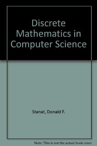 Buy discrete mathematics in computer science book online at low prices 