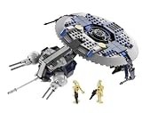 LEGO Star Wars: Droid Gunship Setzen 7678 - Star Wars