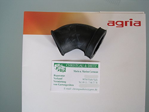 Preisvergleich Produktbild original Agria 34277 Bogenmuffe