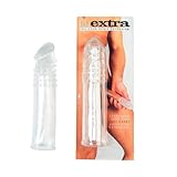 EXTENSION PARA EL PENE DE SILICONA