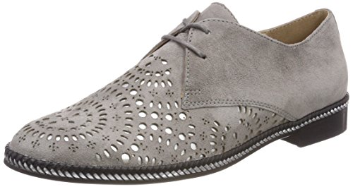 Pinto Di Blu Condor, Derbys Femme, Gris (Grey 11), 38 EU