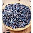 Zone Marketing Hand Pounded Black Rice/Karuppu Kavuni Rice - 1Kg (Diabetic Control Rice)