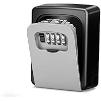 Cerradura De Combinacion Pared De Llaves Caja Cajas Fuertes