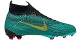 Nike Nike Unisex-Kinder Mercurial Superfly VI Elite CR7 FG Fußballschuhe blau, 37.5 EU
