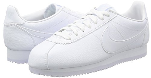 Nike Herren Classic Cortez Leather Turnschuhe - 5