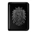 Produktbild MusicSkins The Human Abstract, Iron Fist Schutzfolie für Western Digital WD My Passport Essential/Essential SE