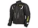 Produktbild Klim Badlands Pro Motorrad Textiljacke Schwarz M