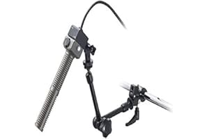 Zoom HRM-11 Universalklappe für Aufnahmegeräte, Länge 11 Zoll