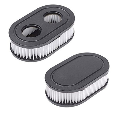 Covermason Rasenmäher Luftfilter Für Briggs & Stratton Ersatz 798452 593260 5432 5432K