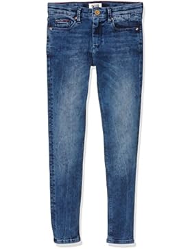 Tommy Hilfiger Jungen Jeanshose Scanton Slim Sbbstr