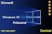 Produktbild Windows 10 Home 32/64bit Genuine Key Product Code / Win 10 Profesional 5min to 2h delivery by Email