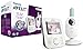 Produktbild Philips Avent SCD620/01 Video-Babyphone, 2,7 Zoll Display, weiß-türkis