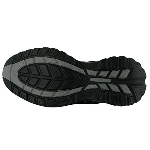 Dunlop Safety Idaho SB40 Sicherheitsschuhe Arbeitsschuhe Leder Schutzschuhe Schwarz 9 (43) - 2